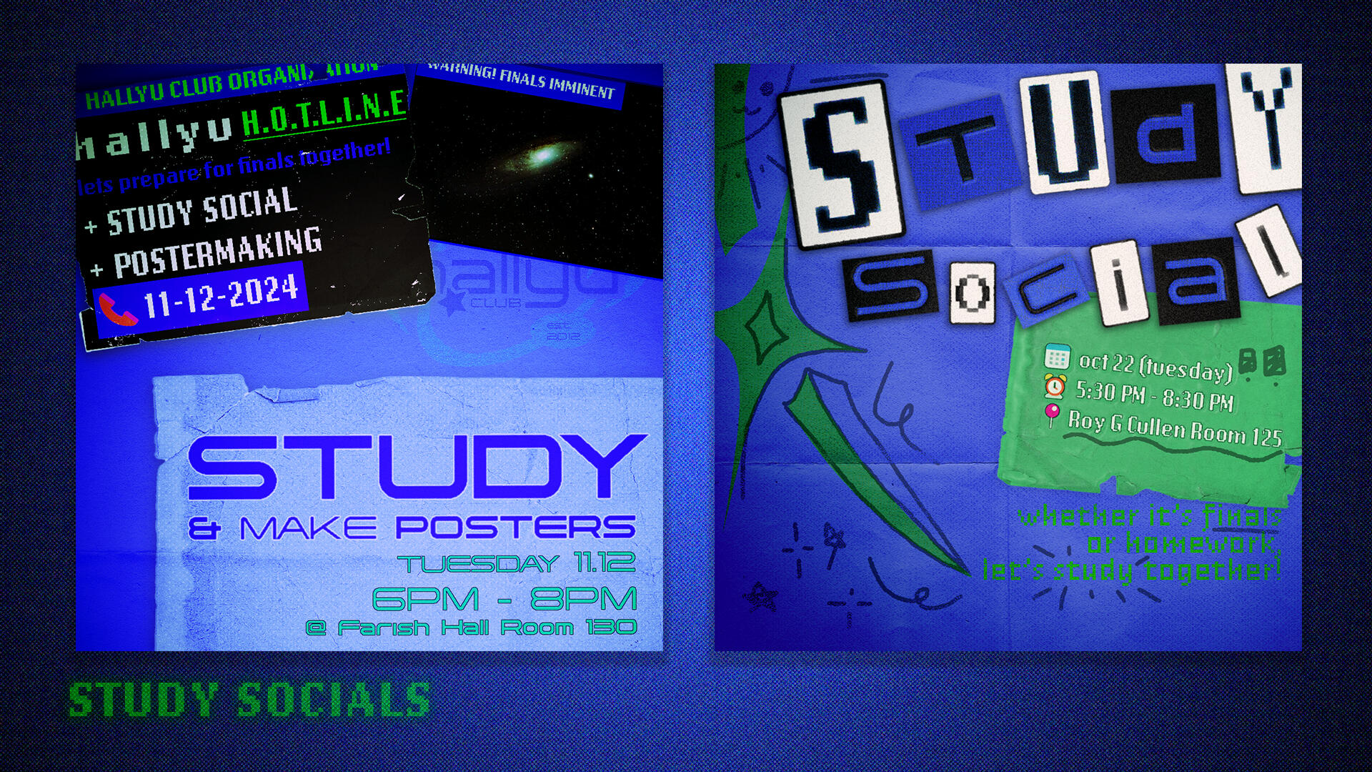 Hallyu: Study Socials
