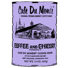 Photo of Cafe Du Monde Coffee. (Very. Strong. Coffee.)