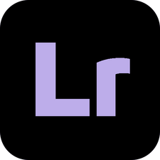 Adobe Lightroom (I love love love photo editing) Adobe Lightroom Icon.