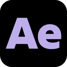Adobe After Effects Icon