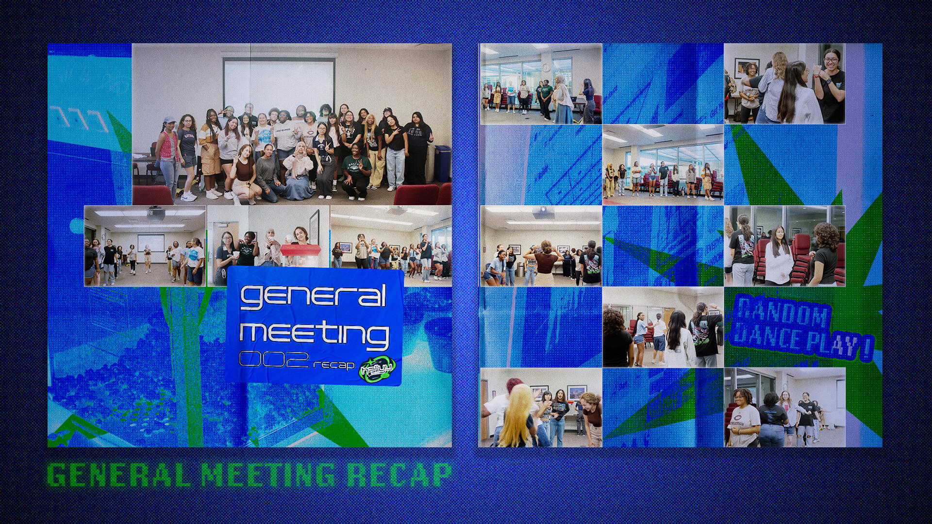 Hallyu: General Meeting Recap Hallyu: General Meeting Recap