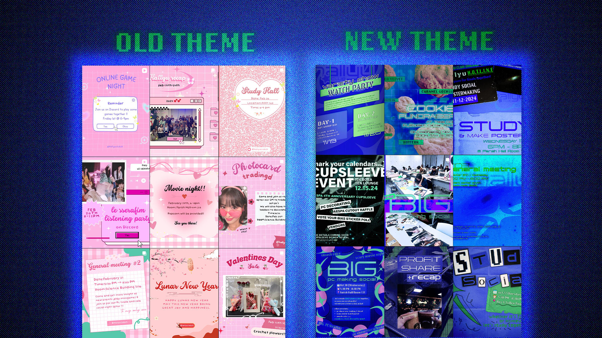 Hallyu: Old Theme & New Theme Hallyu: Old Theme & New Theme