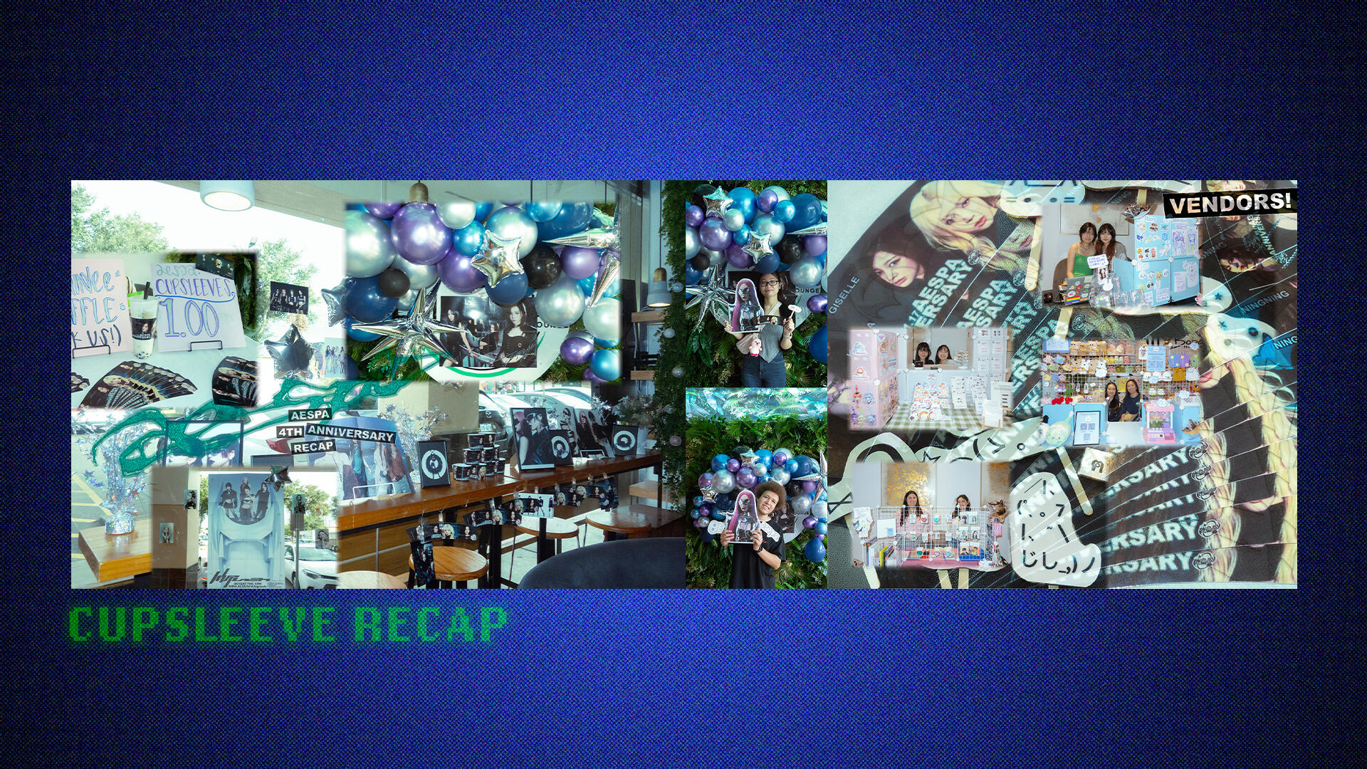 Hallyu: Cupsleeve Recap